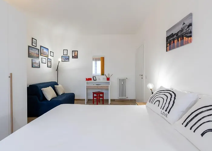 La Casa Di Marilù Vicino A Trastevere Casa vacanze *