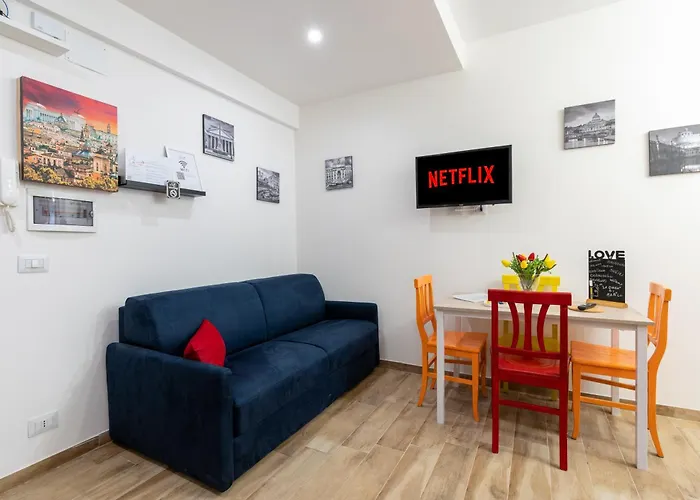 La Casa Di Marilù Vicino A Trastevere Casa vacanze Roma