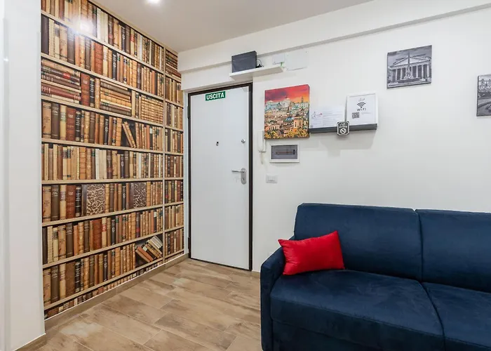 La Casa Di Marilù Vicino A Trastevere Casa vacanze Roma