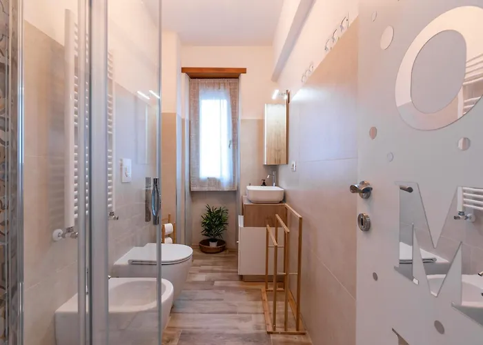 La Casa Di Marilù Vicino A Trastevere Roma