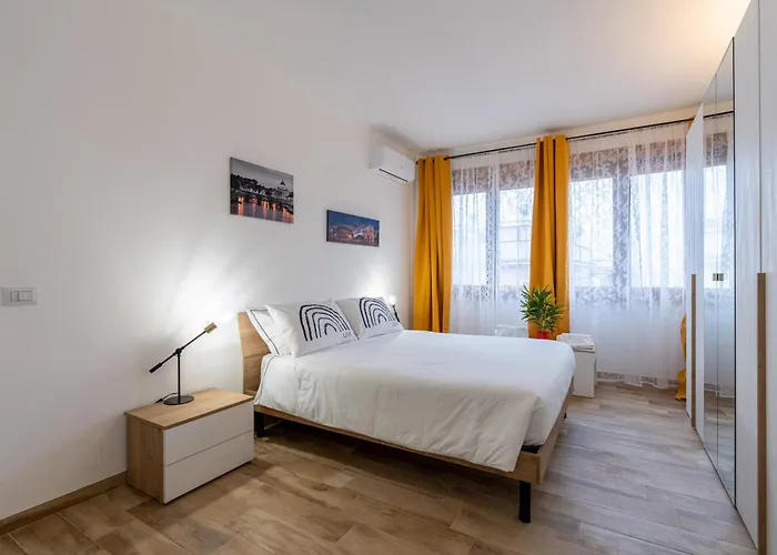 Casa vacanze La Casa Di Marilù Vicino A Trastevere