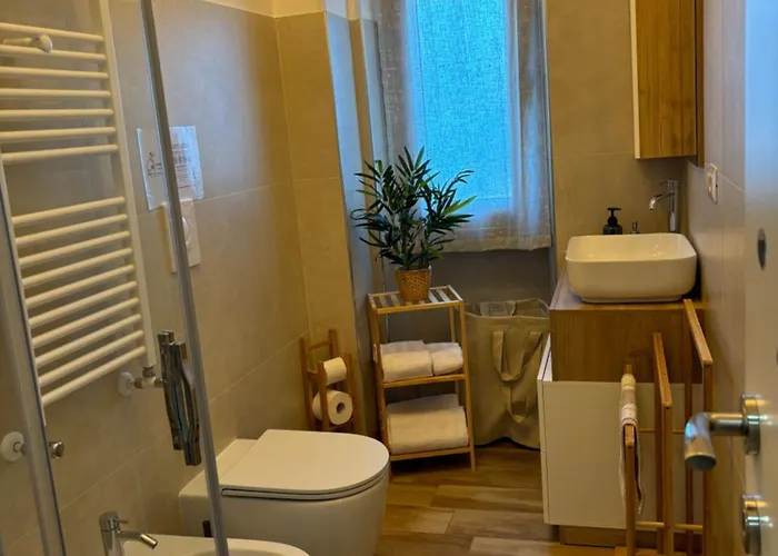 Casa vacanze La Casa Di Marilù Vicino A Trastevere