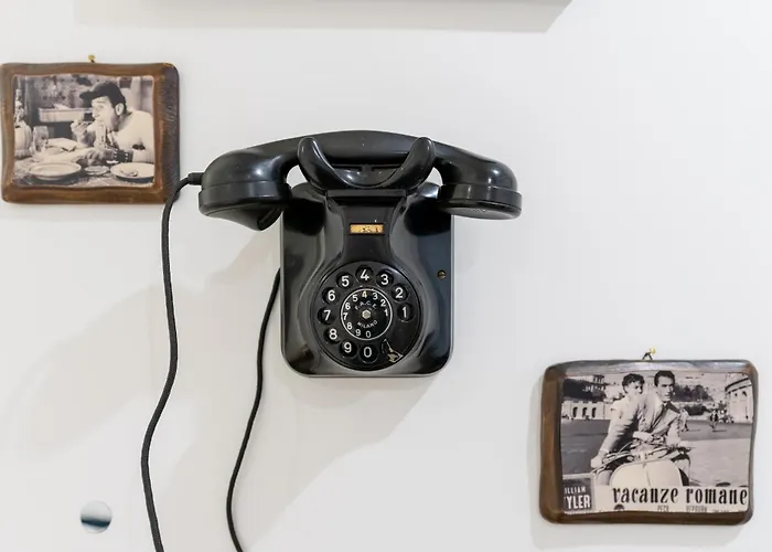 Casa vacanze La Casa Di Marilù Vicino A Trastevere