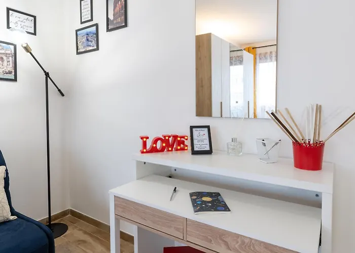 La Casa Di Marilù Vicino A Trastevere Casa vacanze Roma