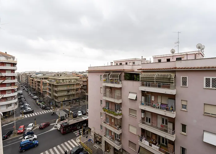Casa vacanze La Casa Di Marilù Vicino A Trastevere