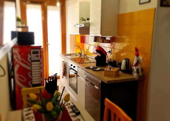 La Casa Di Marilù Vicino A Trastevere Casa vacanze *