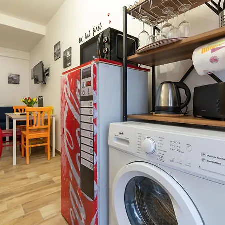 La Casa Di Marilu Vicino A Trastevere בית נופש *