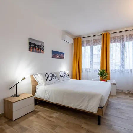 בית נופש La Casa Di Marilu Vicino A Trastevere