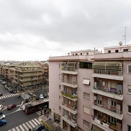 בית נופש La Casa Di Marilu Vicino A Trastevere רומא