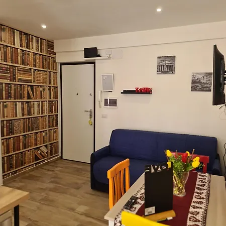 La Casa Di Marilu Vicino A Trastevere בית נופש