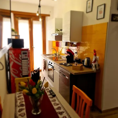 La Casa Di Marilu Vicino A Trastevere בית נופש *